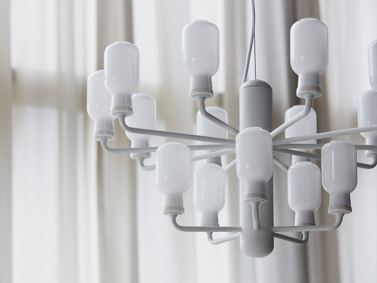 Normann Copenhagen Amp Chandelier - Small