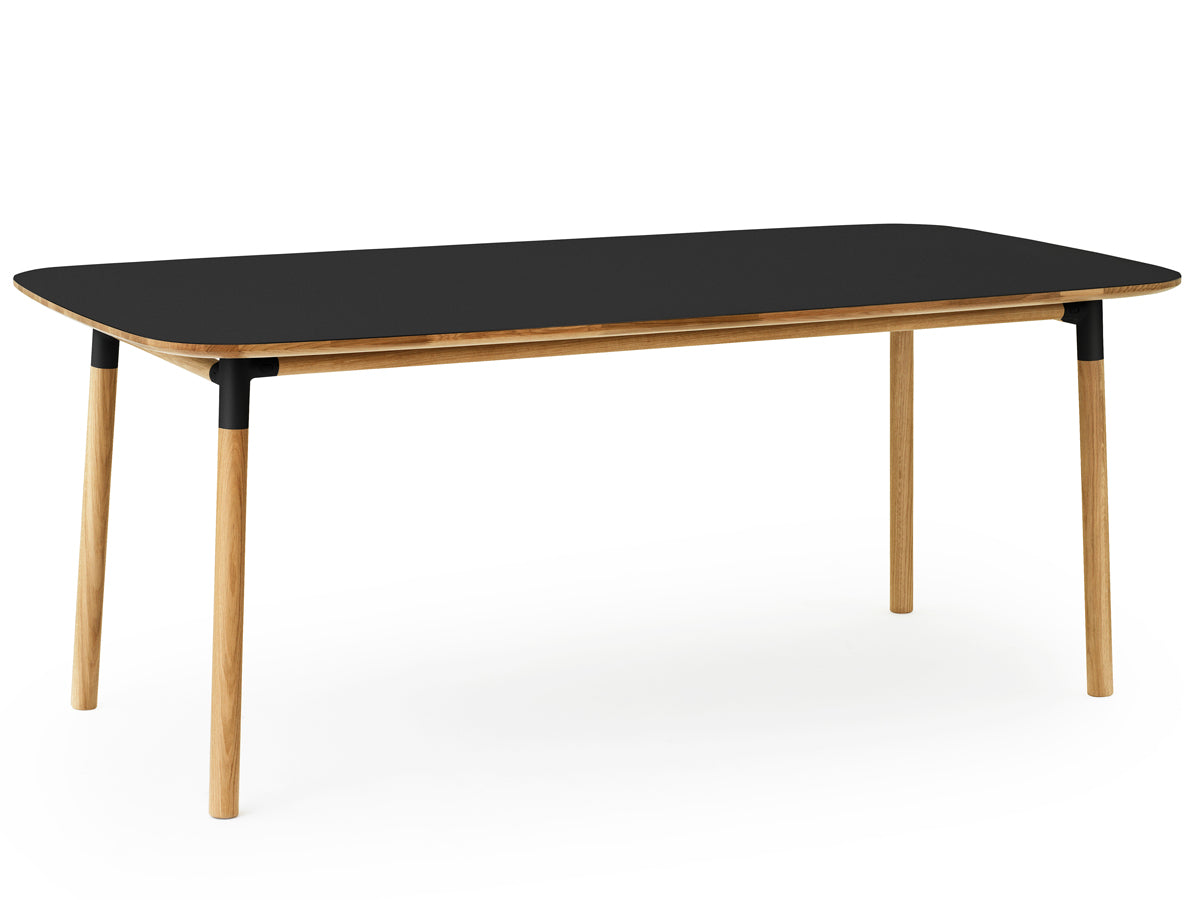 Normann Copenhagen Form Dining Table