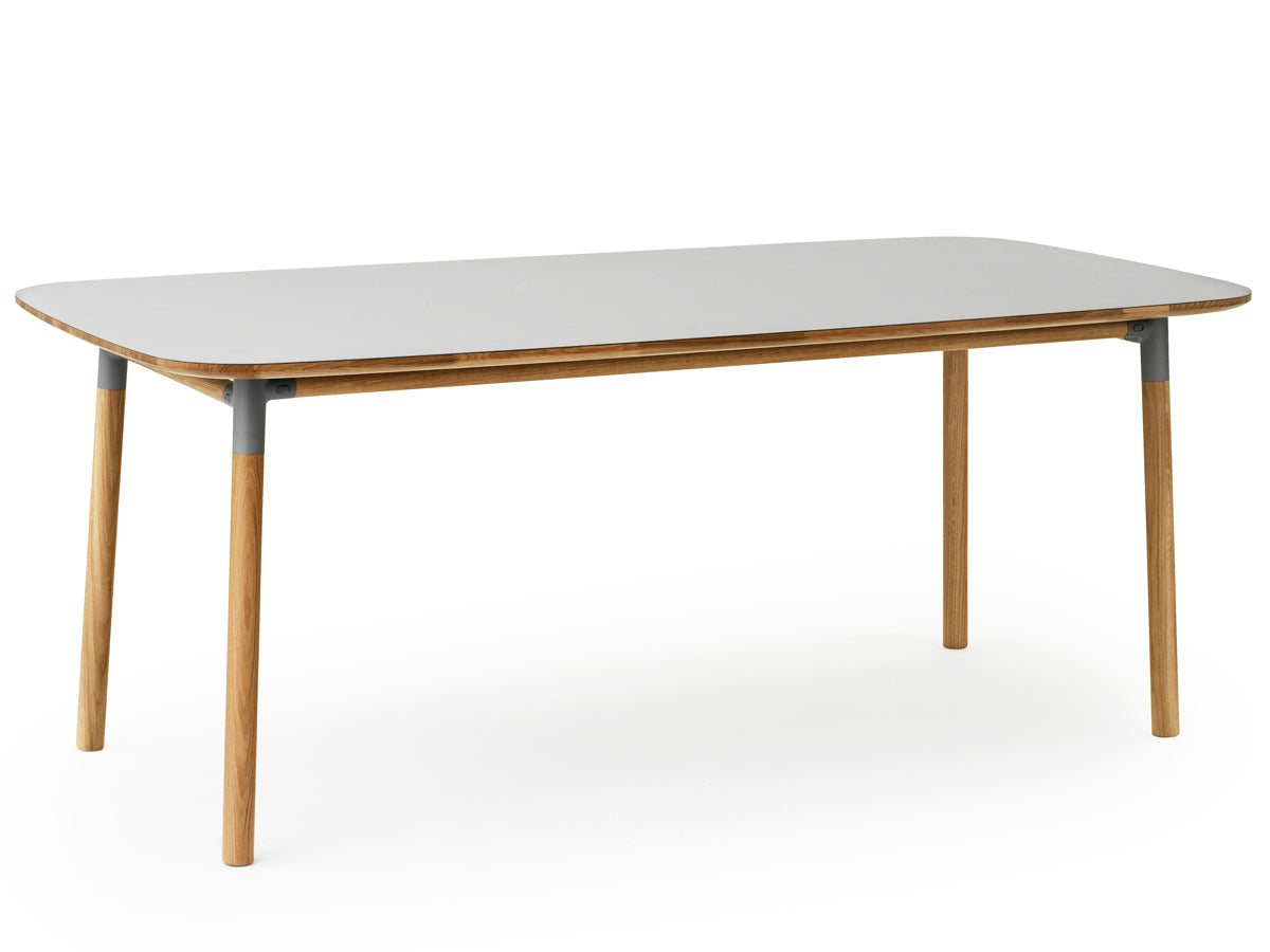 Normann Copenhagen Form Dining Table