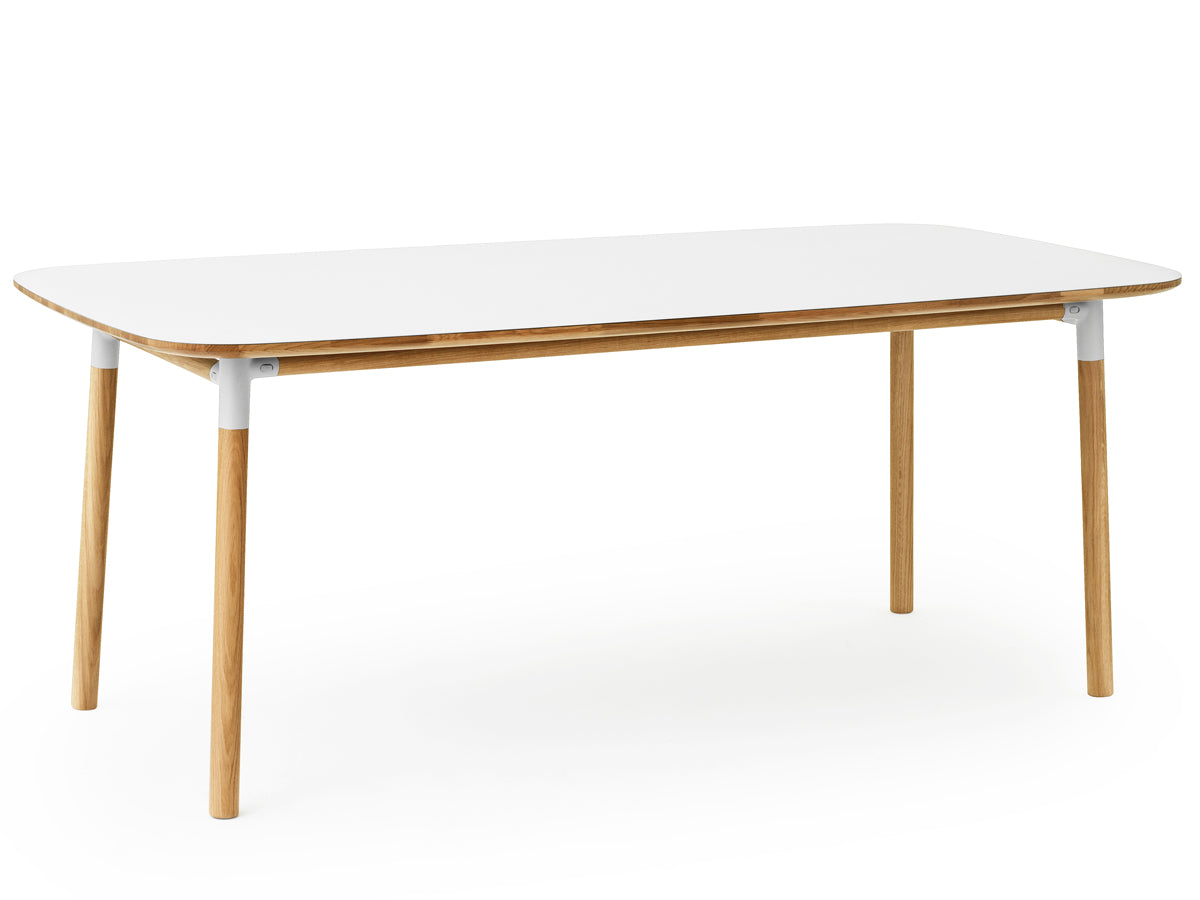 Normann Copenhagen Form Dining Table