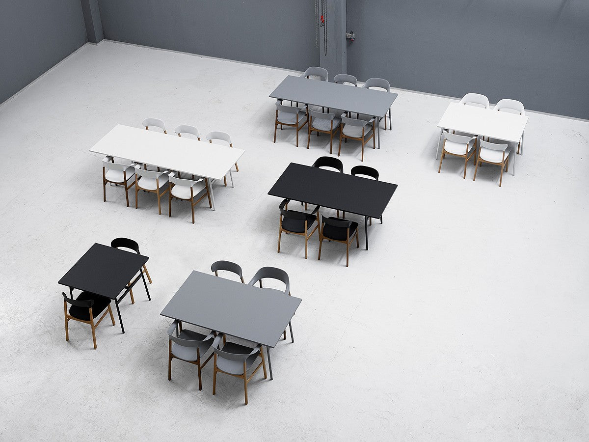 Normann Copenhagen Union Dining Table