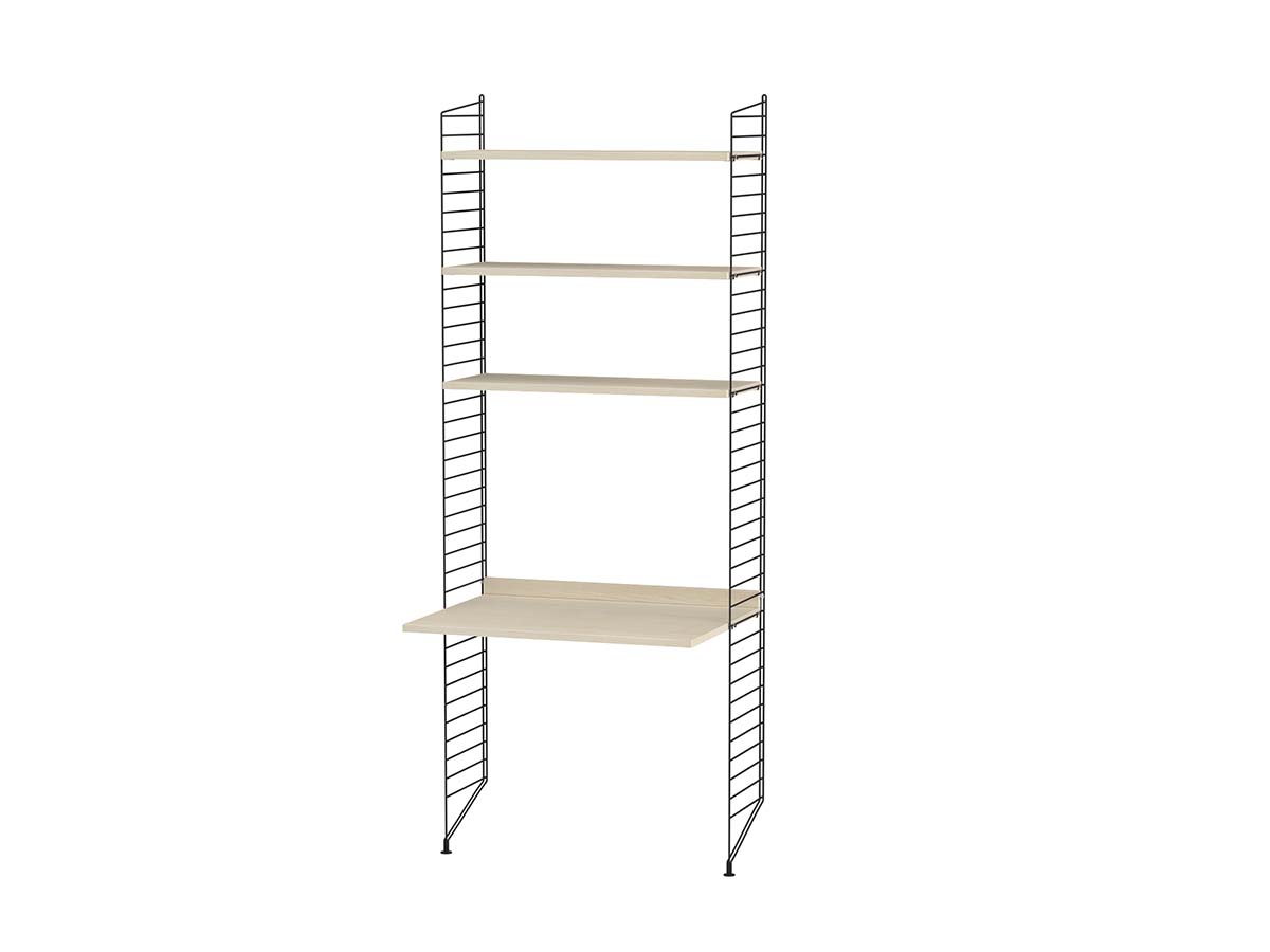 String Shelving Home Office/Working Bundle W A