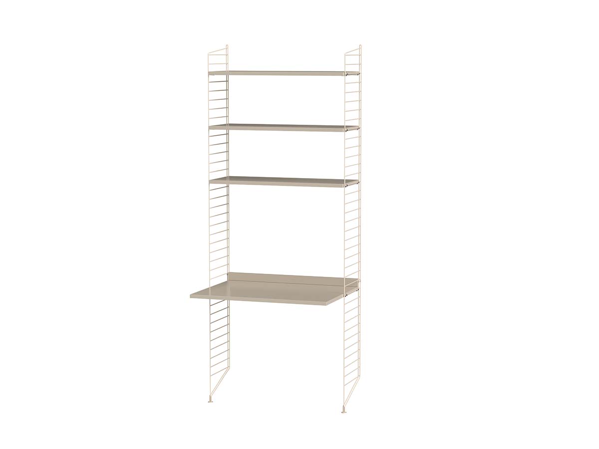 String Shelving Home Office/Working Bundle W A