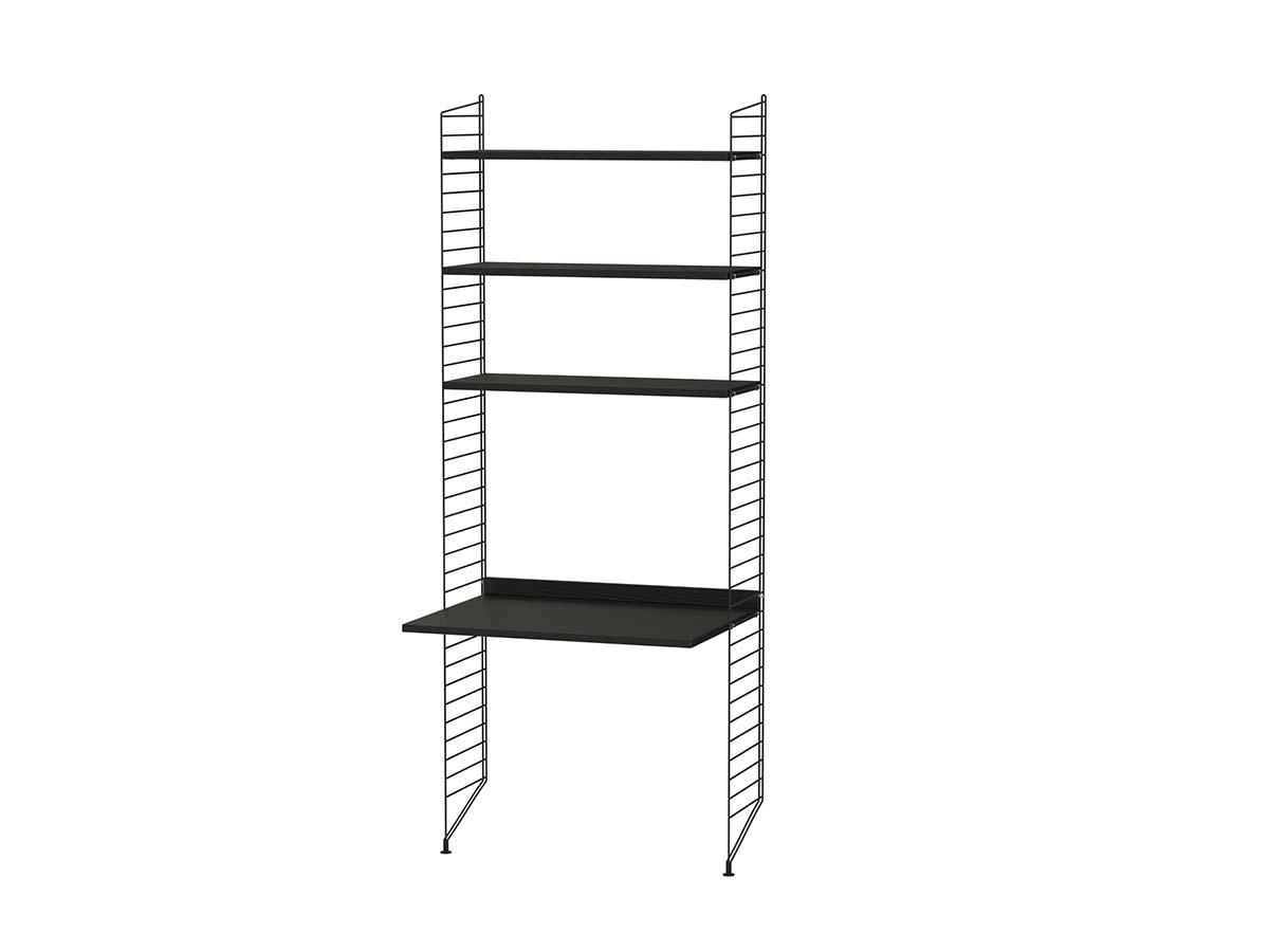 String Shelving Home Office/Working Bundle W A