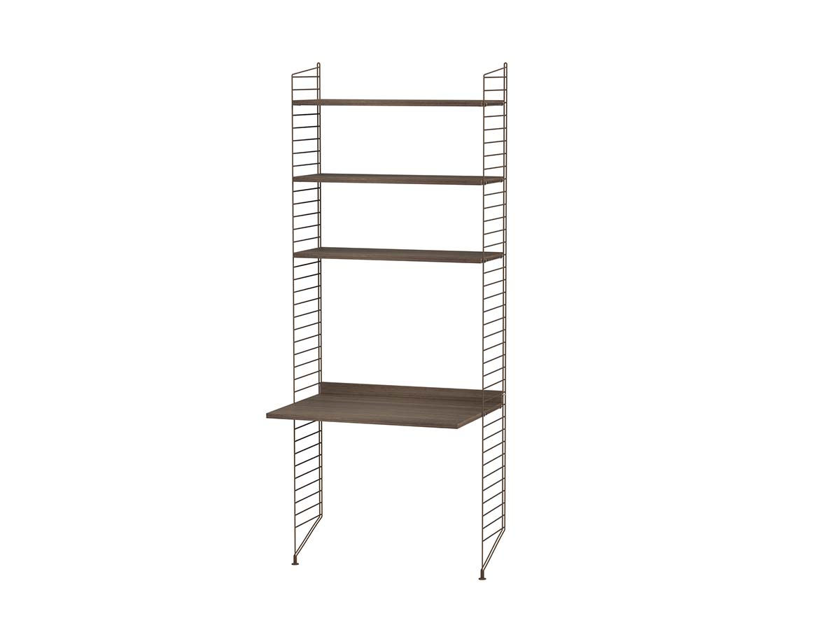 String Shelving Home Office/Working Bundle W A