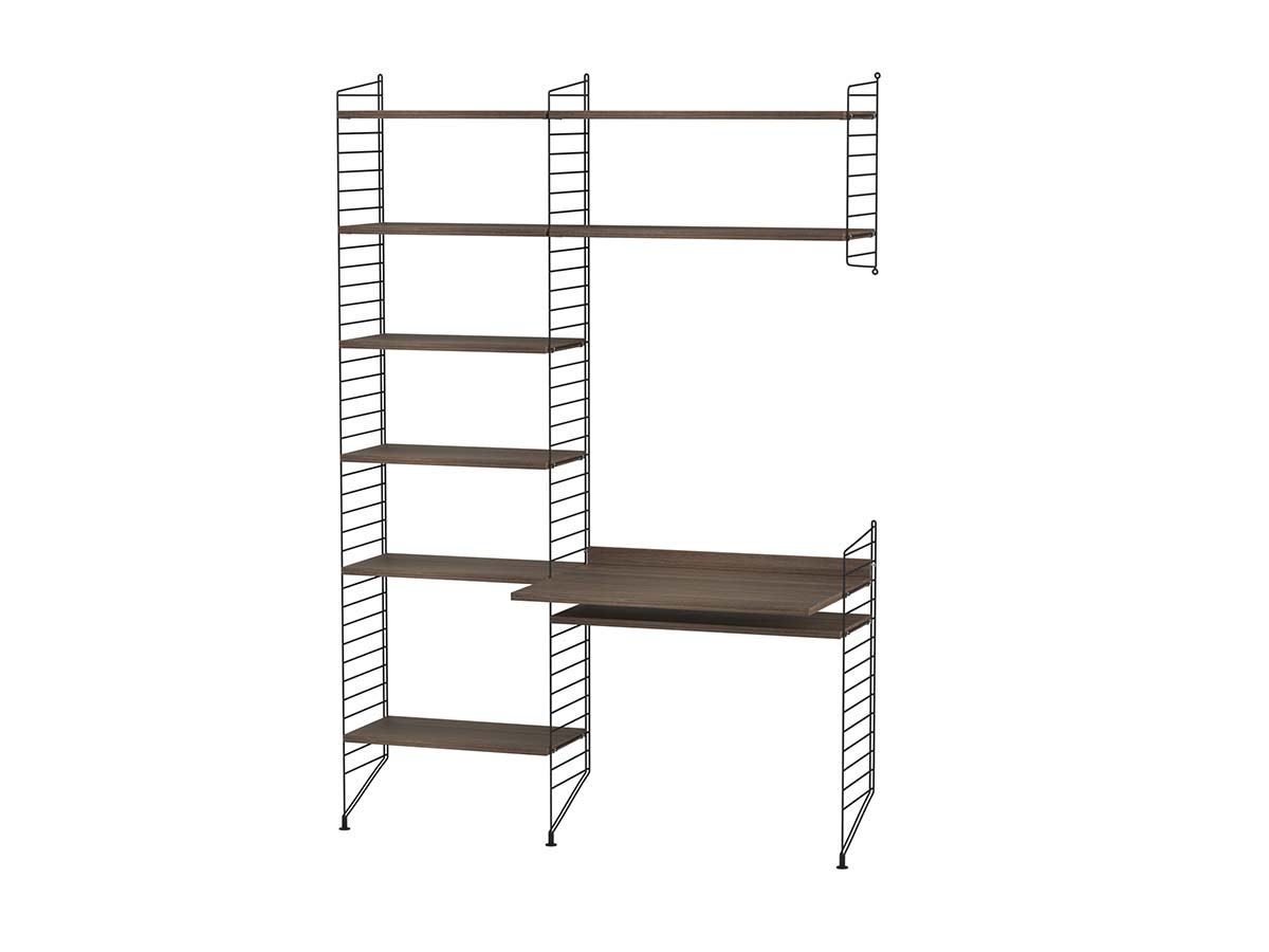 String Shelving Home Office/Working Bundle W G