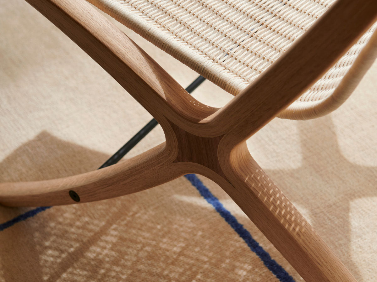 &Tradition HM10 X Lounge Chair