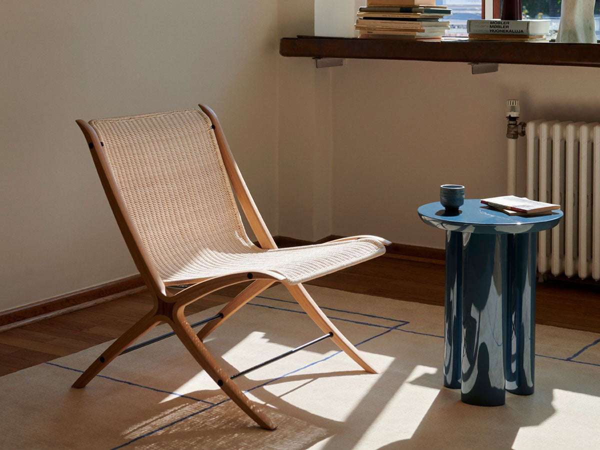 &Tradition HM10 X Lounge Chair