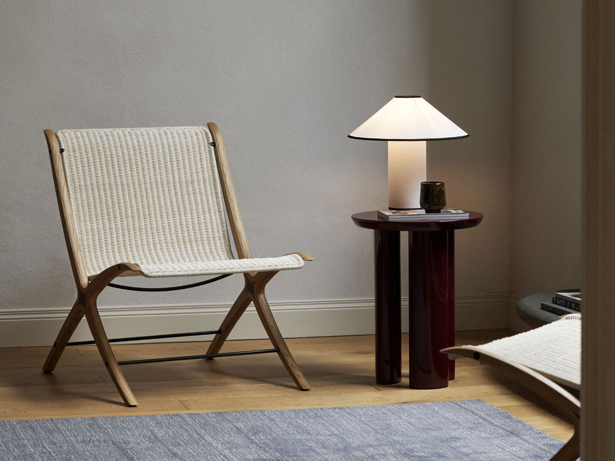 &Tradition HM10 X Lounge Chair