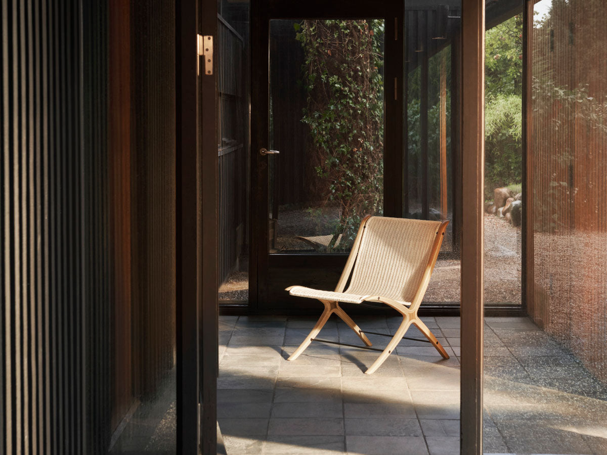 &Tradition HM10 X Lounge Chair