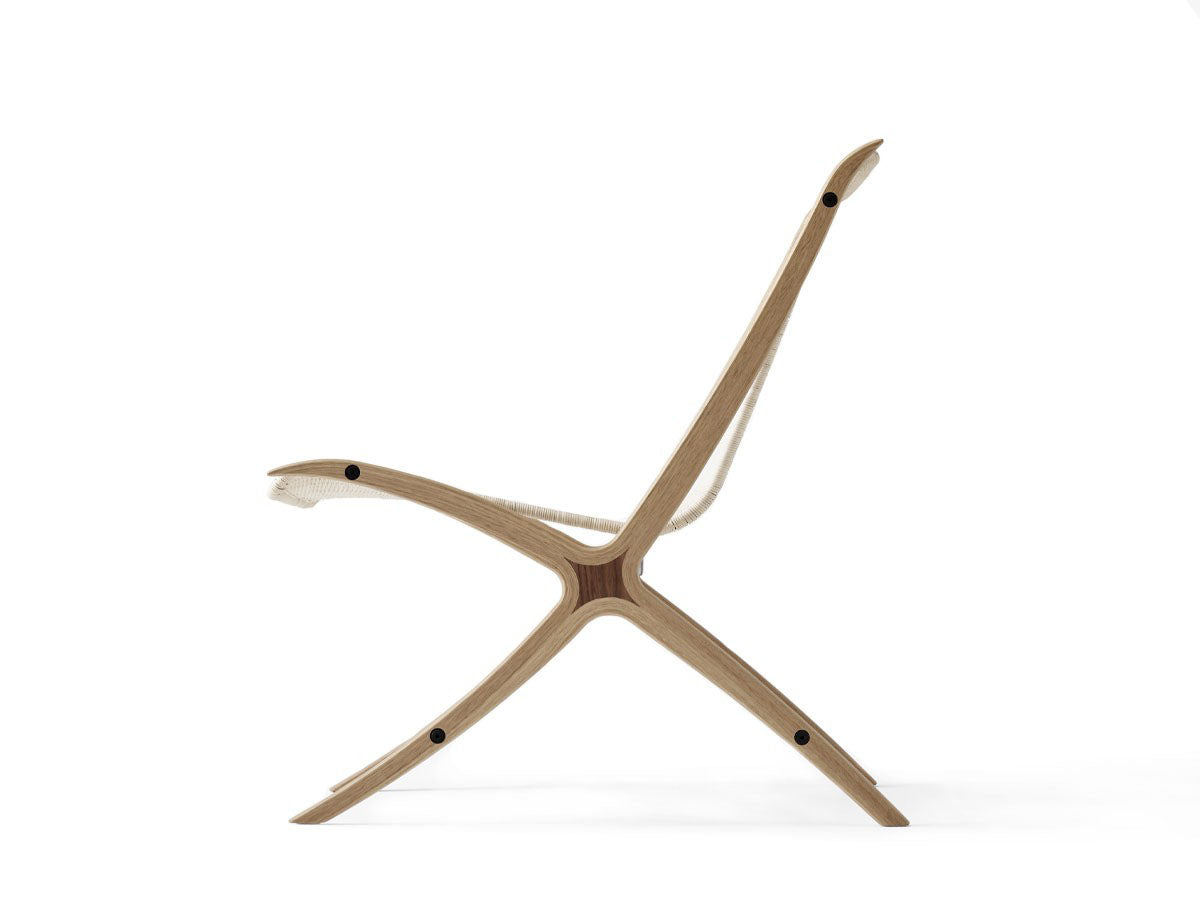 &amp;Tradition HM10 X Lounge Chair