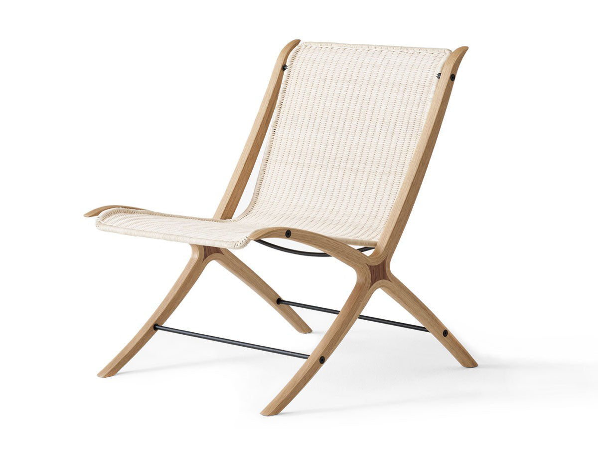 &Tradition HM10 X Lounge Chair