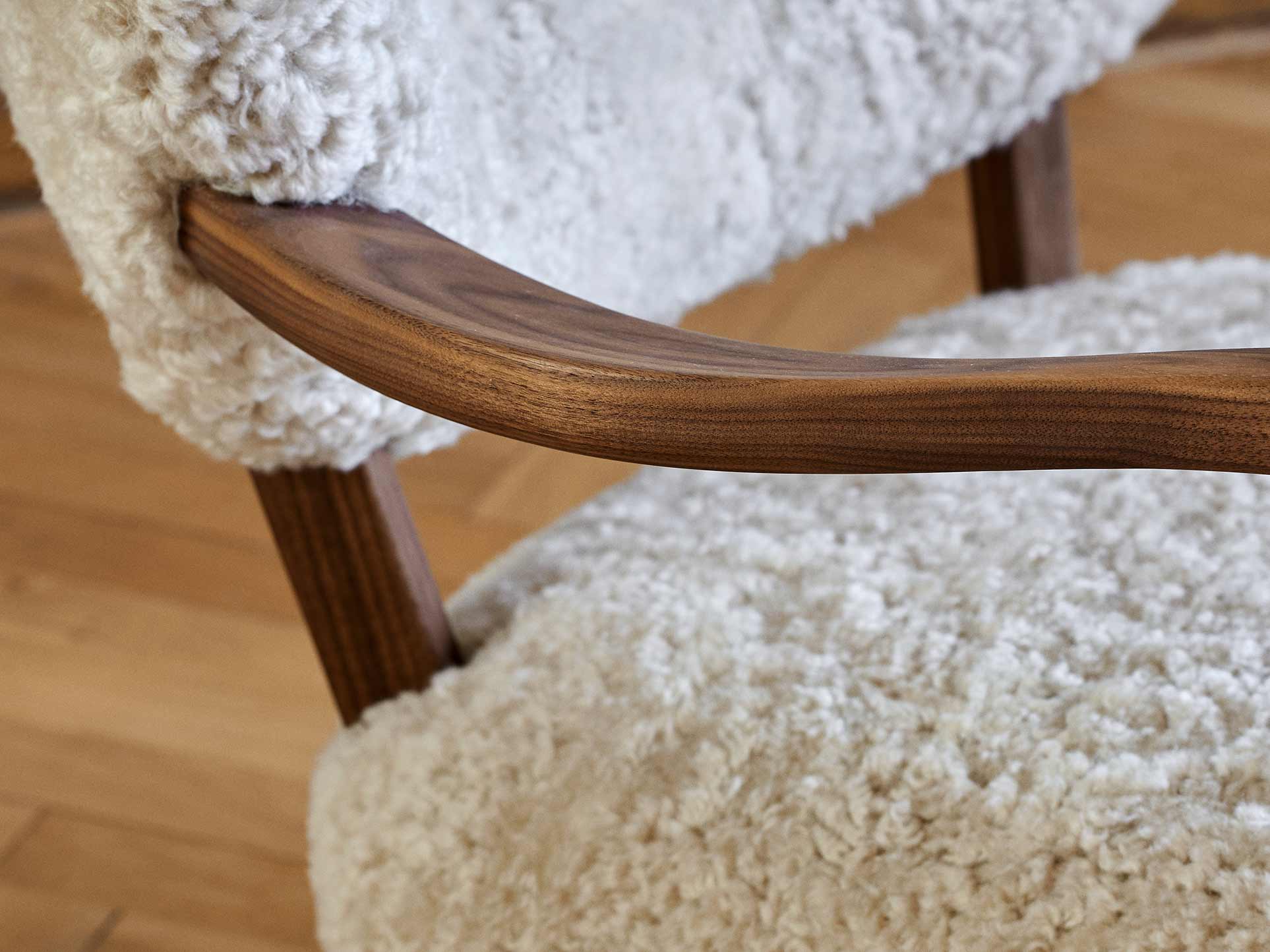 &Tradition Wulff ATD2 Lounge Chair