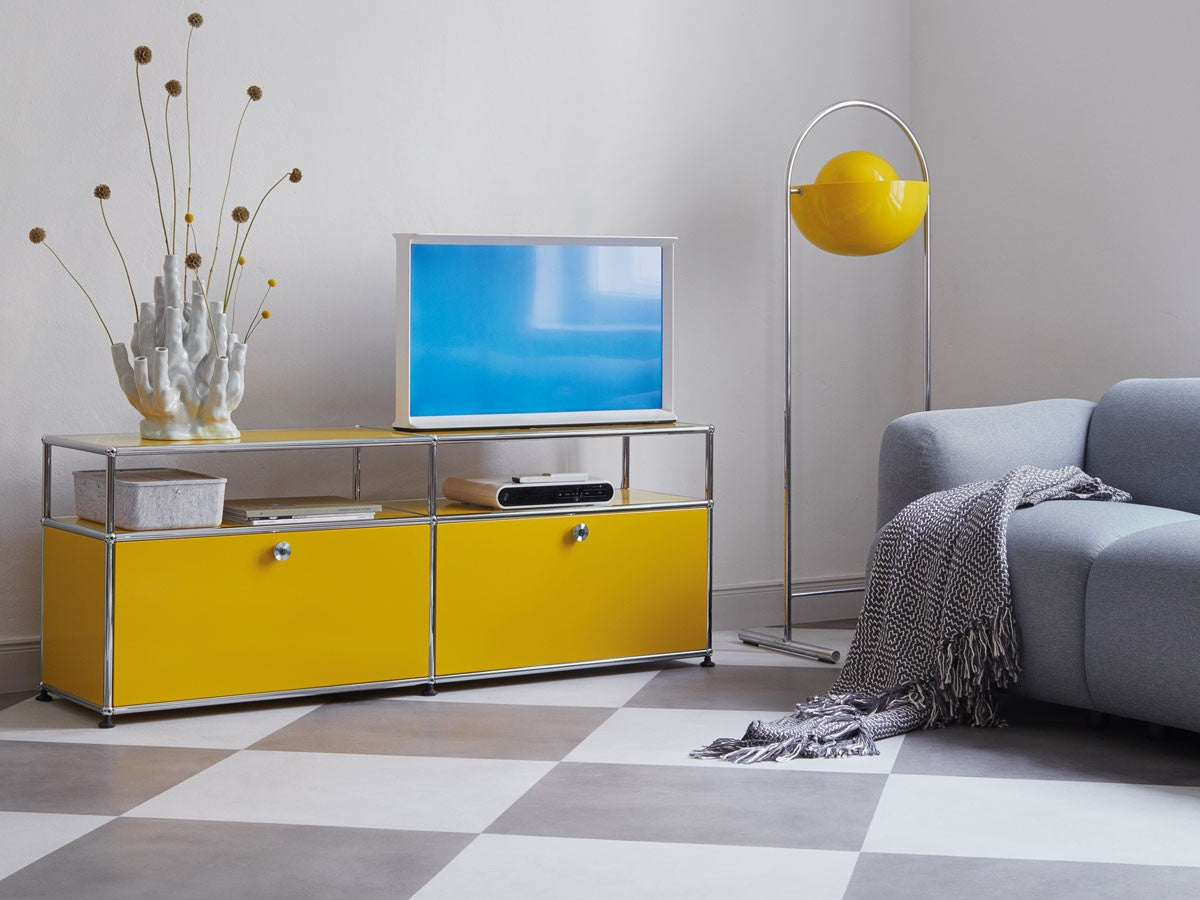 USM Haller media unit 'mix and match' (O2)