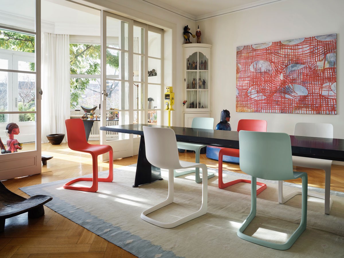 Vitra Evo-C Chair