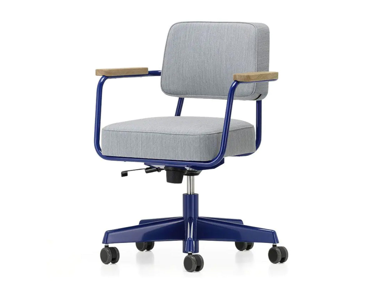 Vitra Fauteuil Direction Pivotant Chair