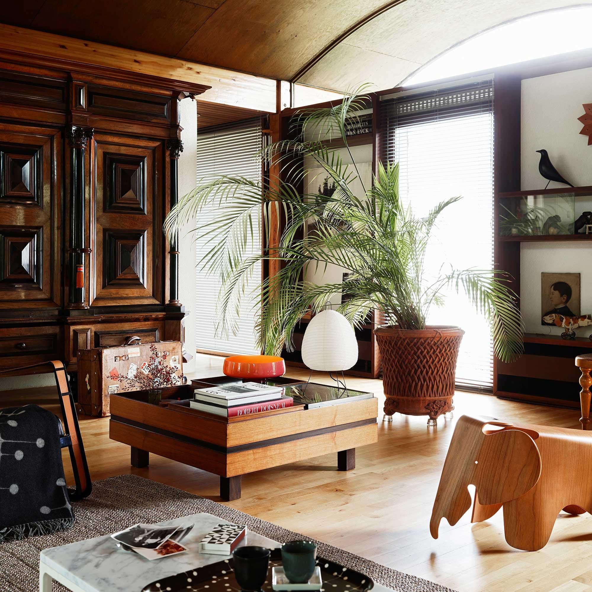 Vitra Akari 1A table light Isamu Noguchi Cimmermann