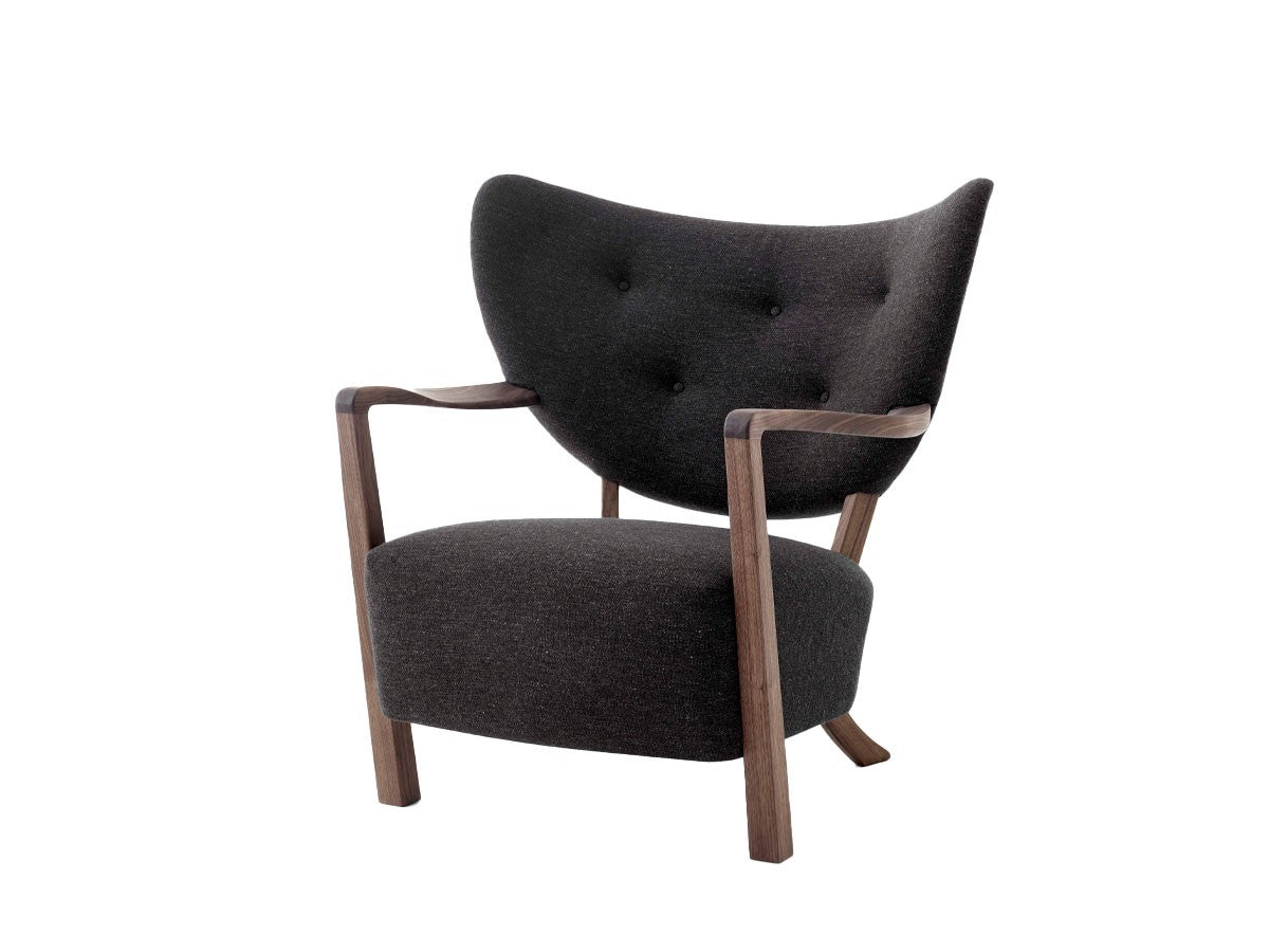 &amp;Tradition Wulff ATD2 Lounge Chair