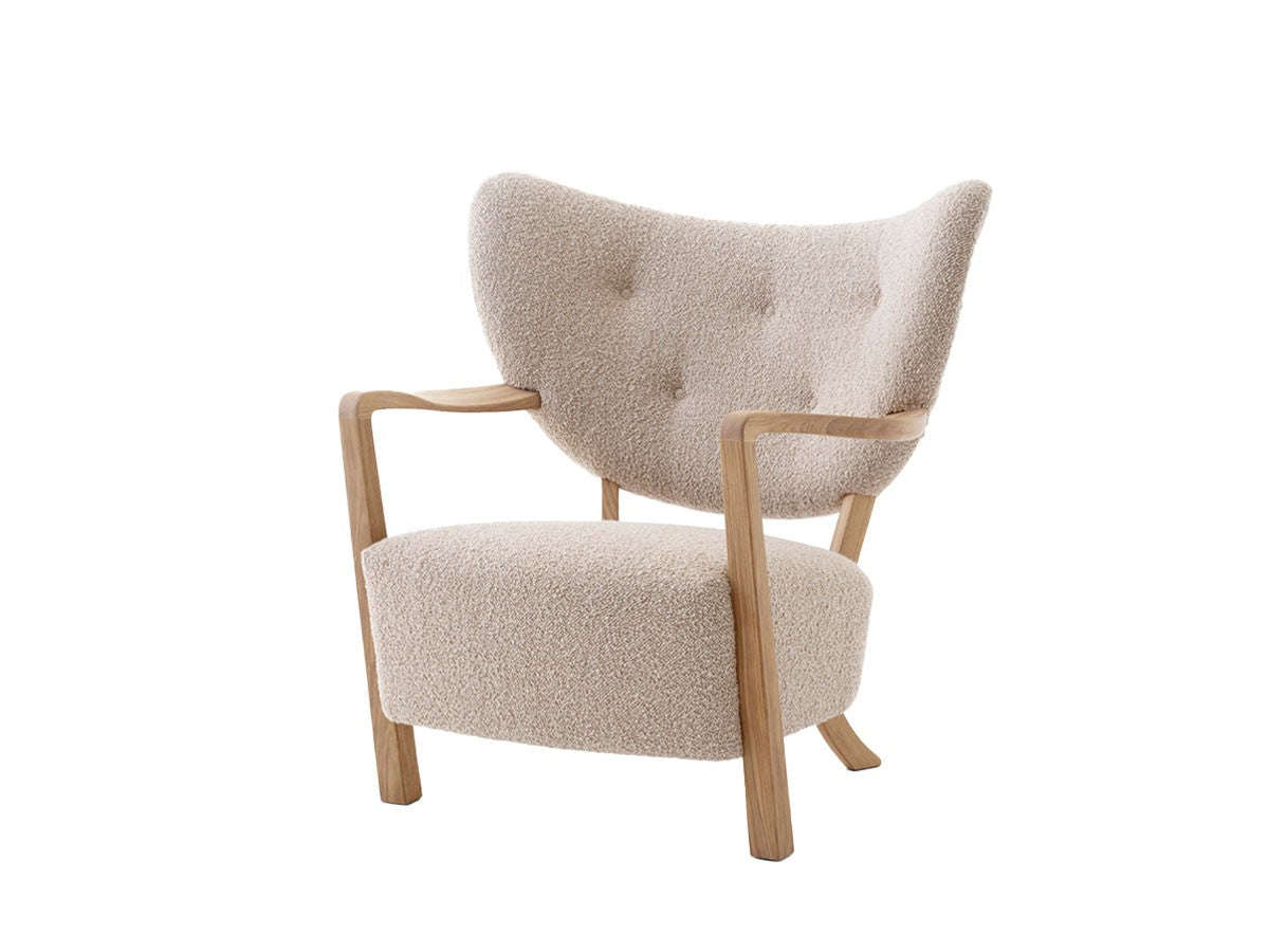 &amp;Tradition Wulff ATD2 Lounge Chair