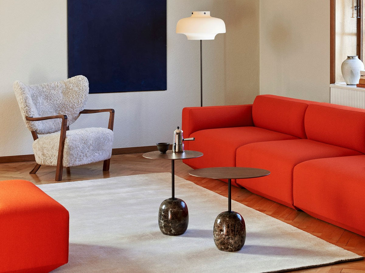 &Tradition Wulff ATD2 Lounge Chair