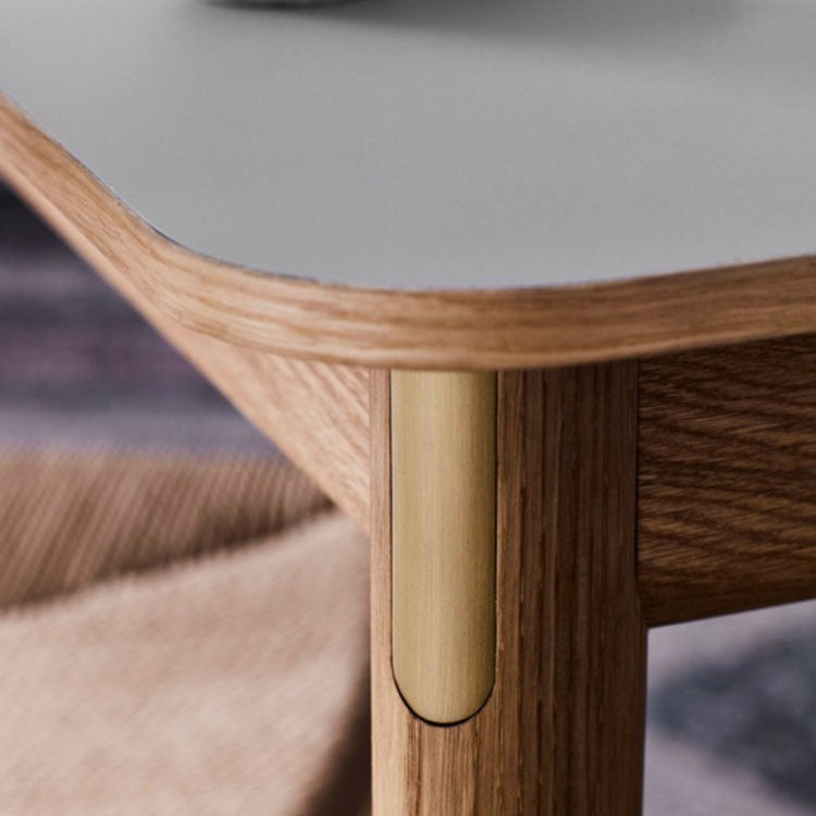 &Tradition Patch HW1 Dining Table