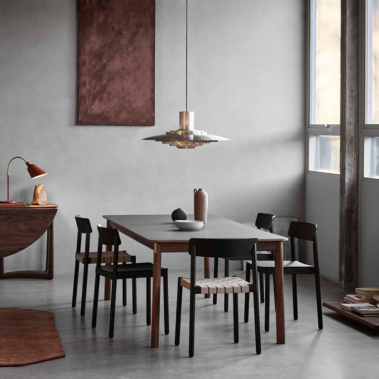 &Tradition Patch HW2 Dining Table
