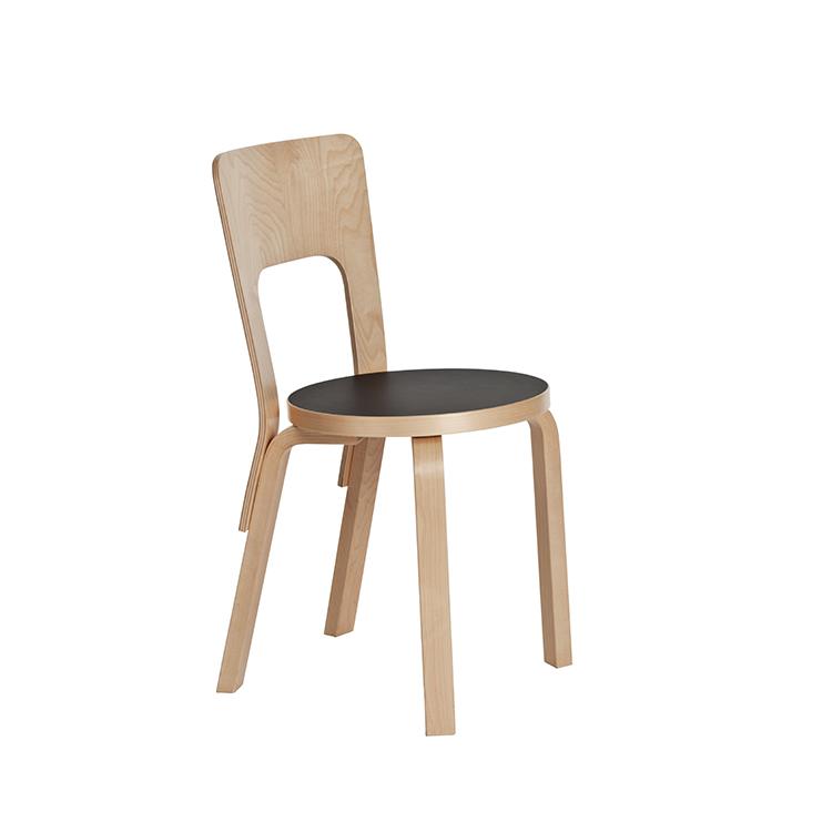 Artek 66 Chair | Alvar Aalto - Cimmermann