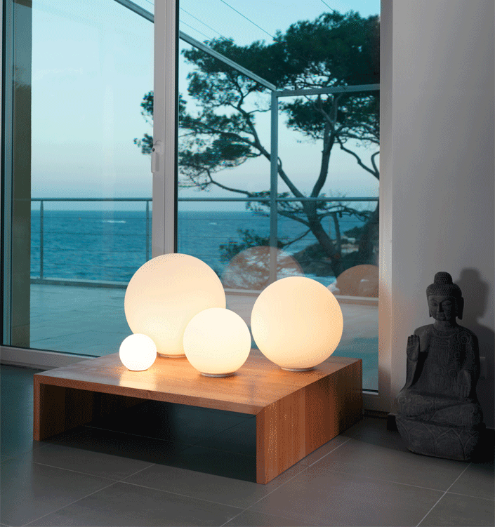 Artemide Dioscuri Table Light