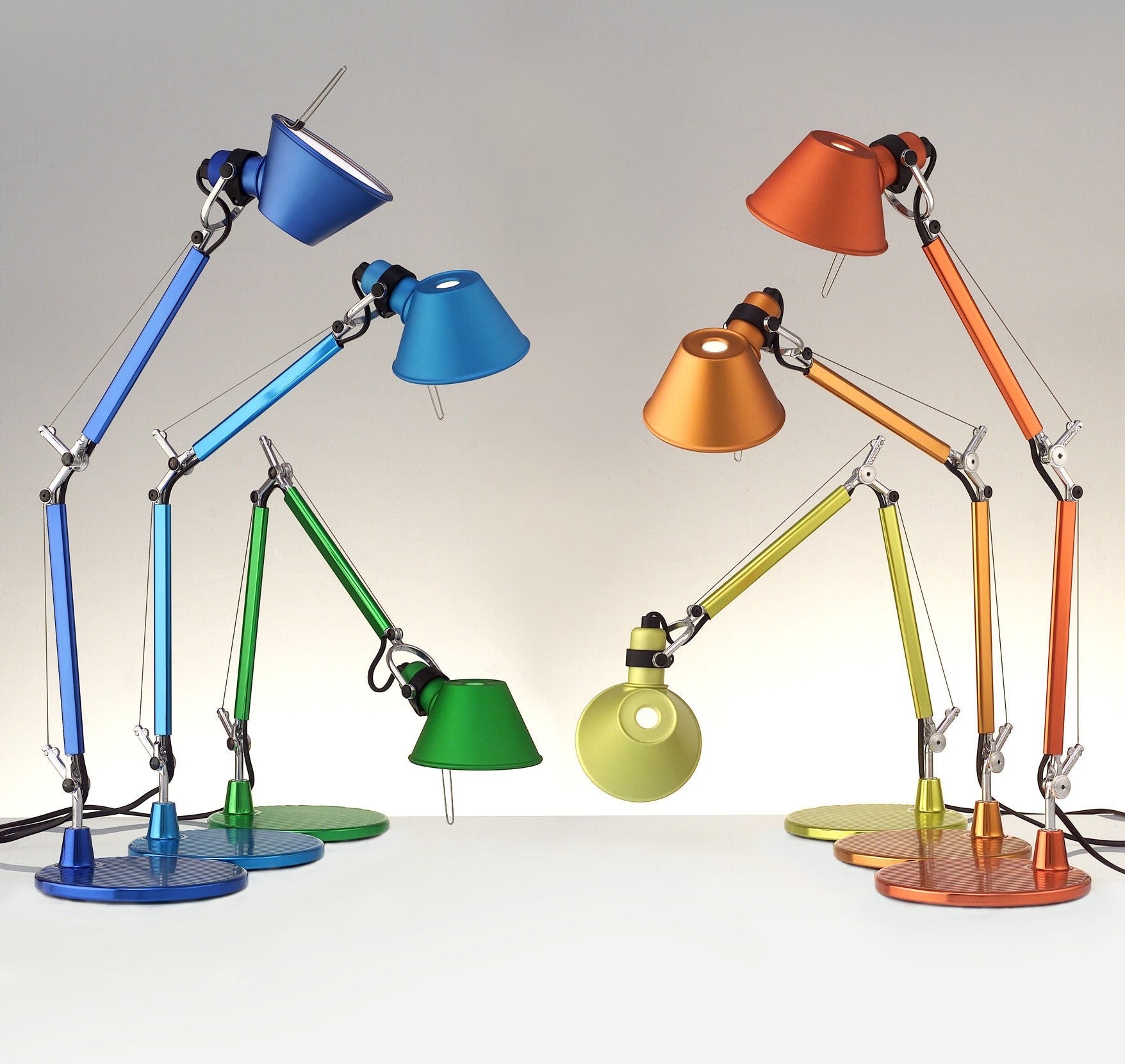 Artemide Tolomeo Micro Table/Desk Light