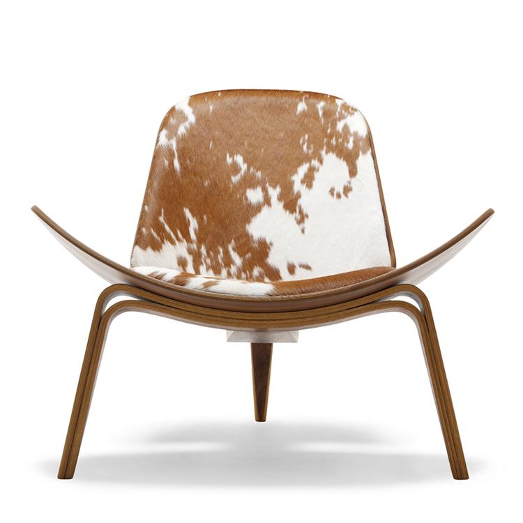 Shell Chair 007 Buy the Carl Hansen CH07 Shell Chair at Cimmermann.uk