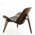 Carl Hansen CH07 Shell Chair