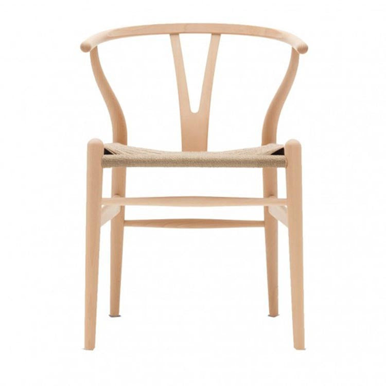 Carl Hansen CH24 Wishbone Chair - Beech