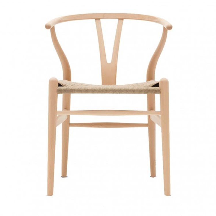 Carl Hansen CH24 Wishbone Chair - Beech