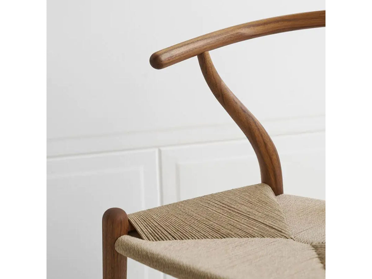 Carl Hansen CH24 Wishbone Chair - Teak