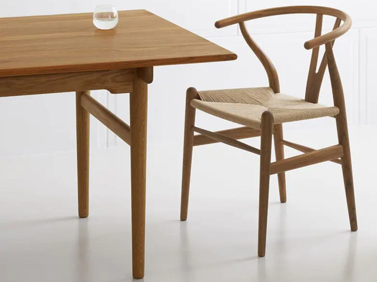 Carl Hansen CH24 Wishbone Chair - Teak