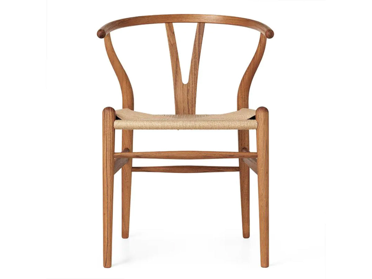 Carl Hansen CH24 Wishbone Chair - Teak