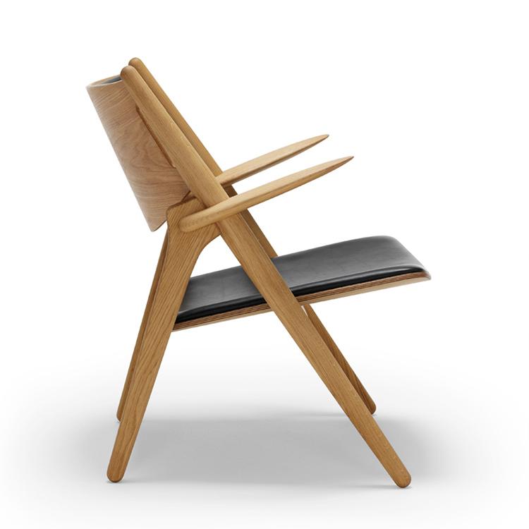 Carl Hansen CH28 Chair Upholstered