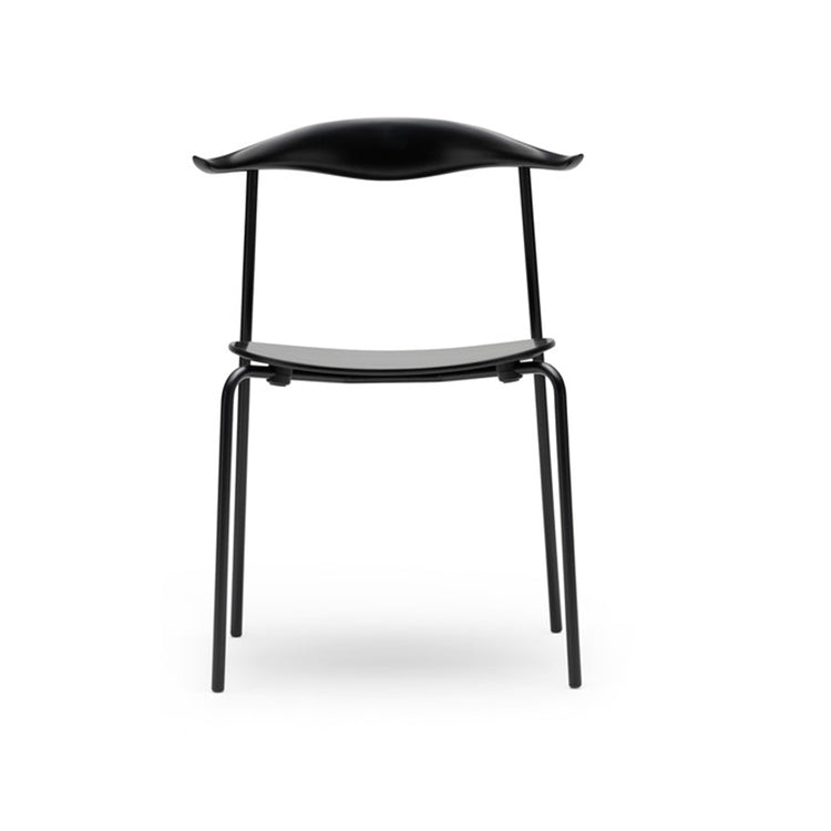 Carl Hansen CH88T Chair - Black Lacquer