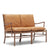 Carl Hansen OW149-2 Colonial Sofa