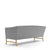 Carl Hansen OW603 3 Seater Sofa
