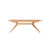 Case Cross Extendable Table