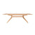 Case Cross Extendable Table
