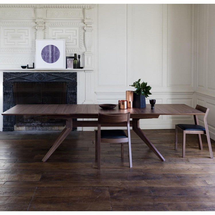 Case Cross Extendable Table