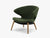 Case Ella Lounge Chair & Ottoman