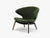 Case Ella Lounge Chair & Ottoman