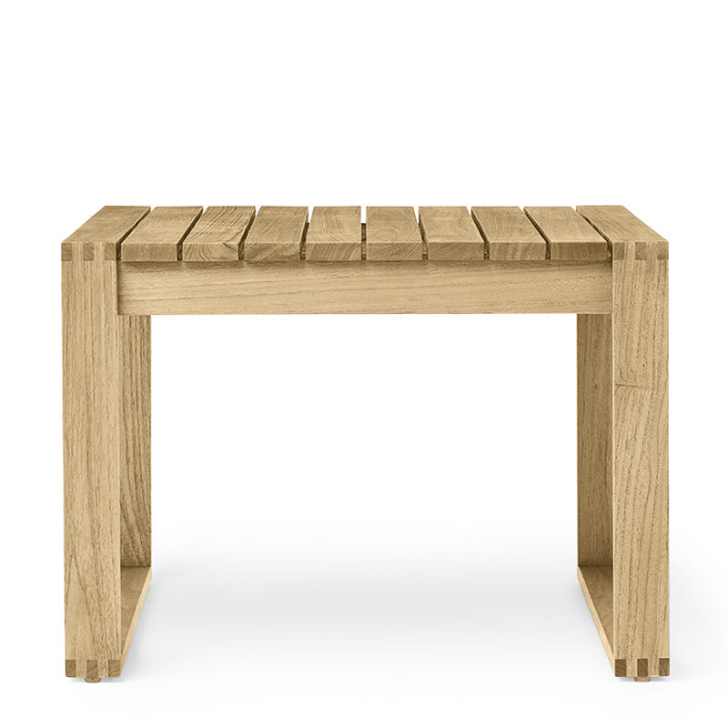 Carl Hansen BK16 Side Table Untreated