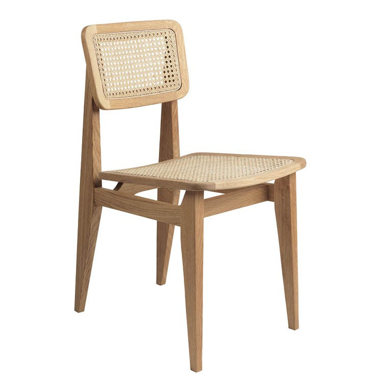 Gubi C-Chair Unupholstered
