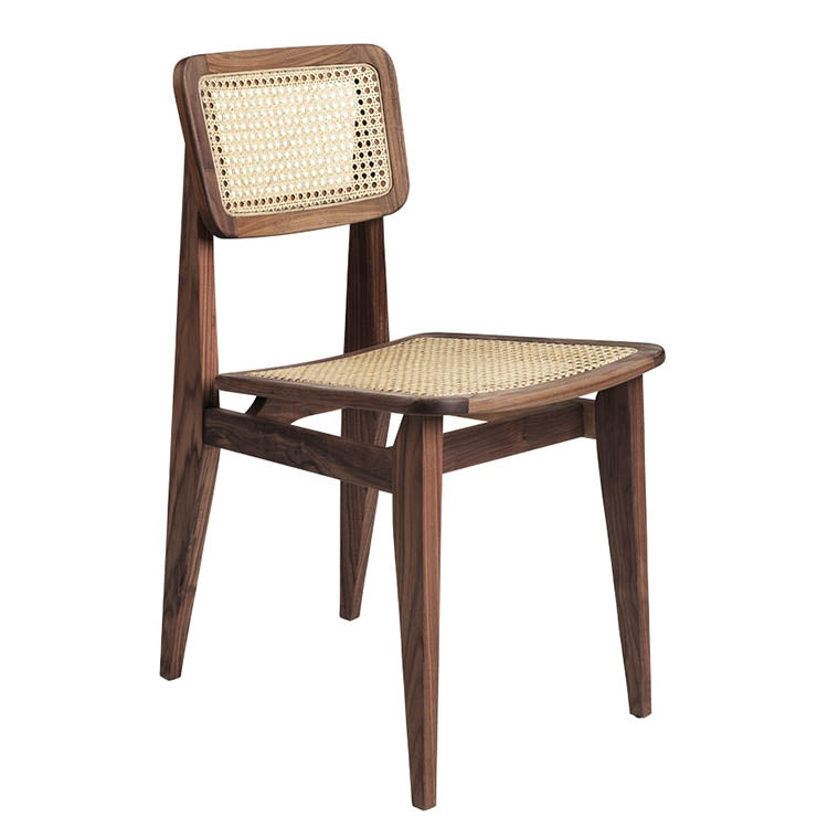 Gubi C-Chair Unupholstered