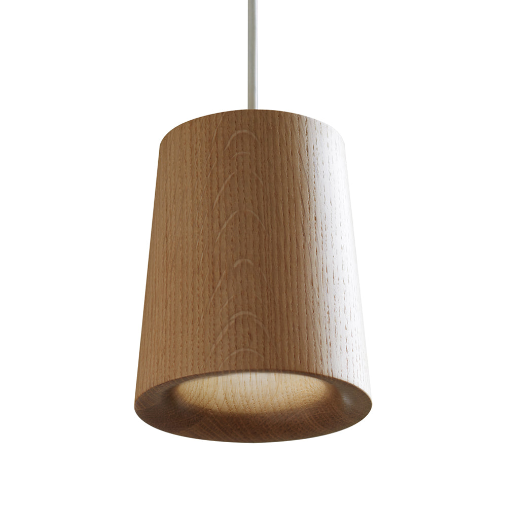Terence Woodgate Solid Cone Pendant Light
