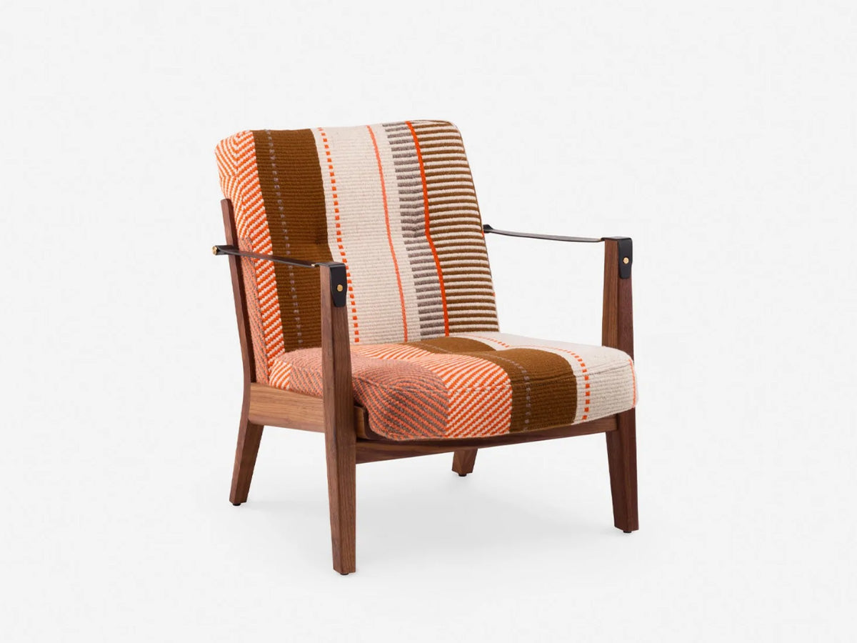 De La Espada Capo Lounge Chair - Special Edition